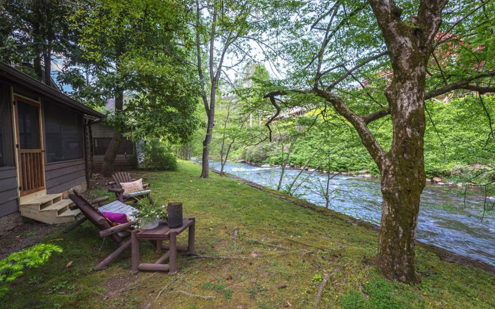 On The River Gatlinburg Buitenkant foto